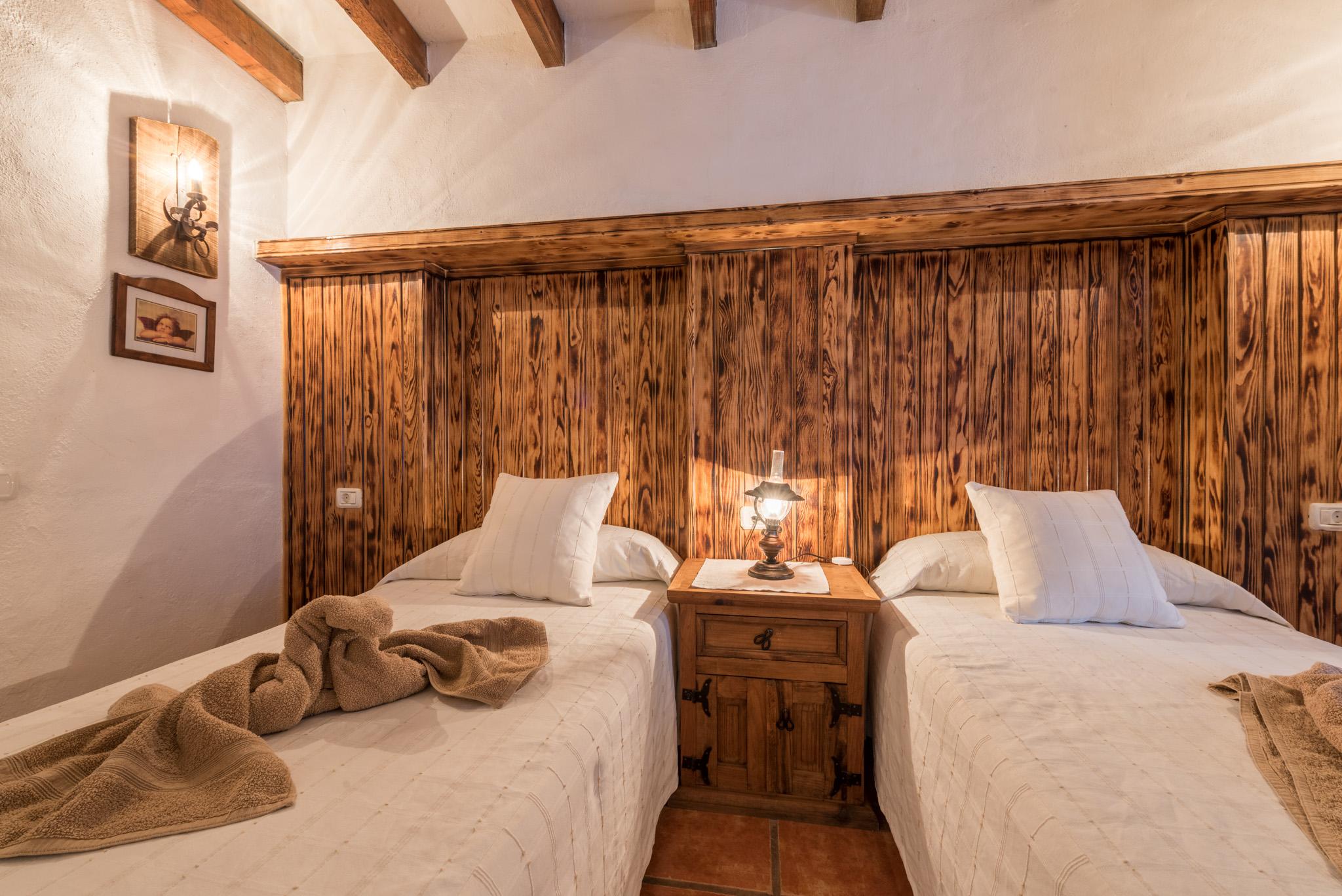 Complejo Rural La Brujita Hotel Tigaday Bagian luar foto