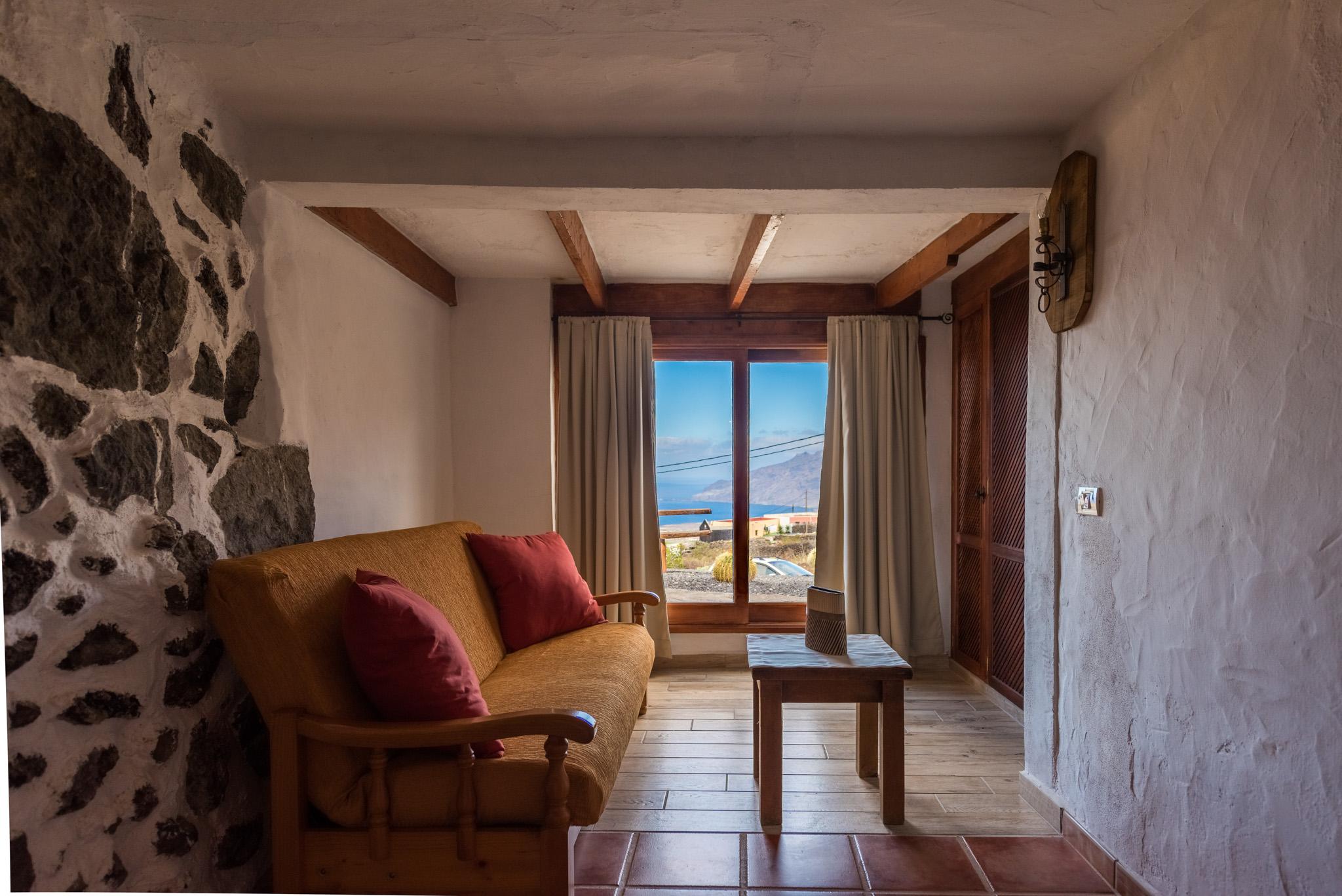 Complejo Rural La Brujita Hotel Tigaday Bagian luar foto