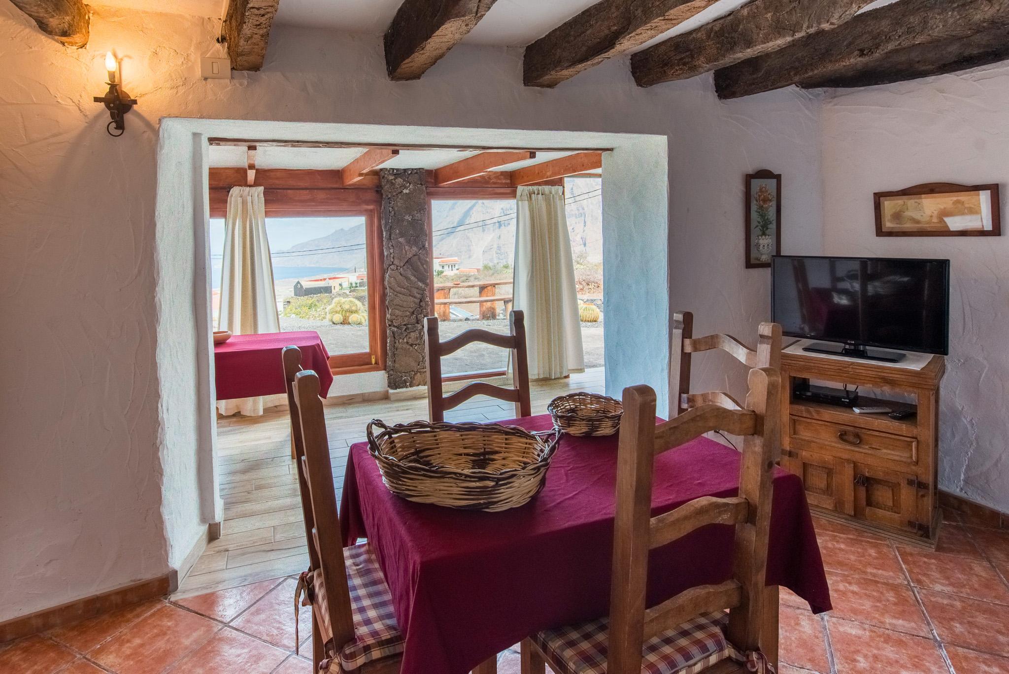 Complejo Rural La Brujita Hotel Tigaday Bagian luar foto