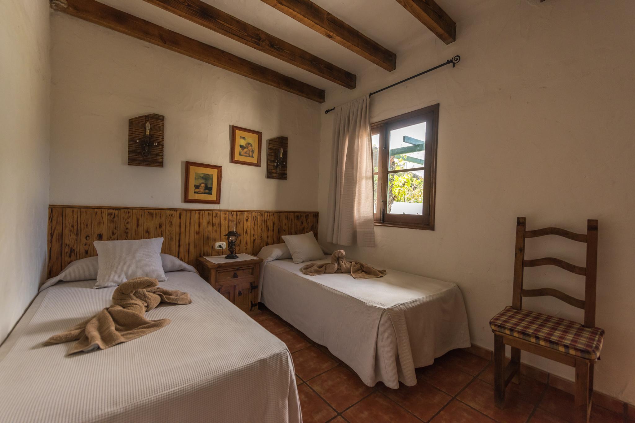 Complejo Rural La Brujita Hotel Tigaday Bagian luar foto
