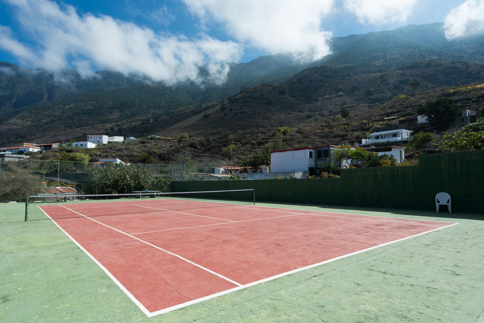 Complejo Rural La Brujita Hotel Tigaday Bagian luar foto