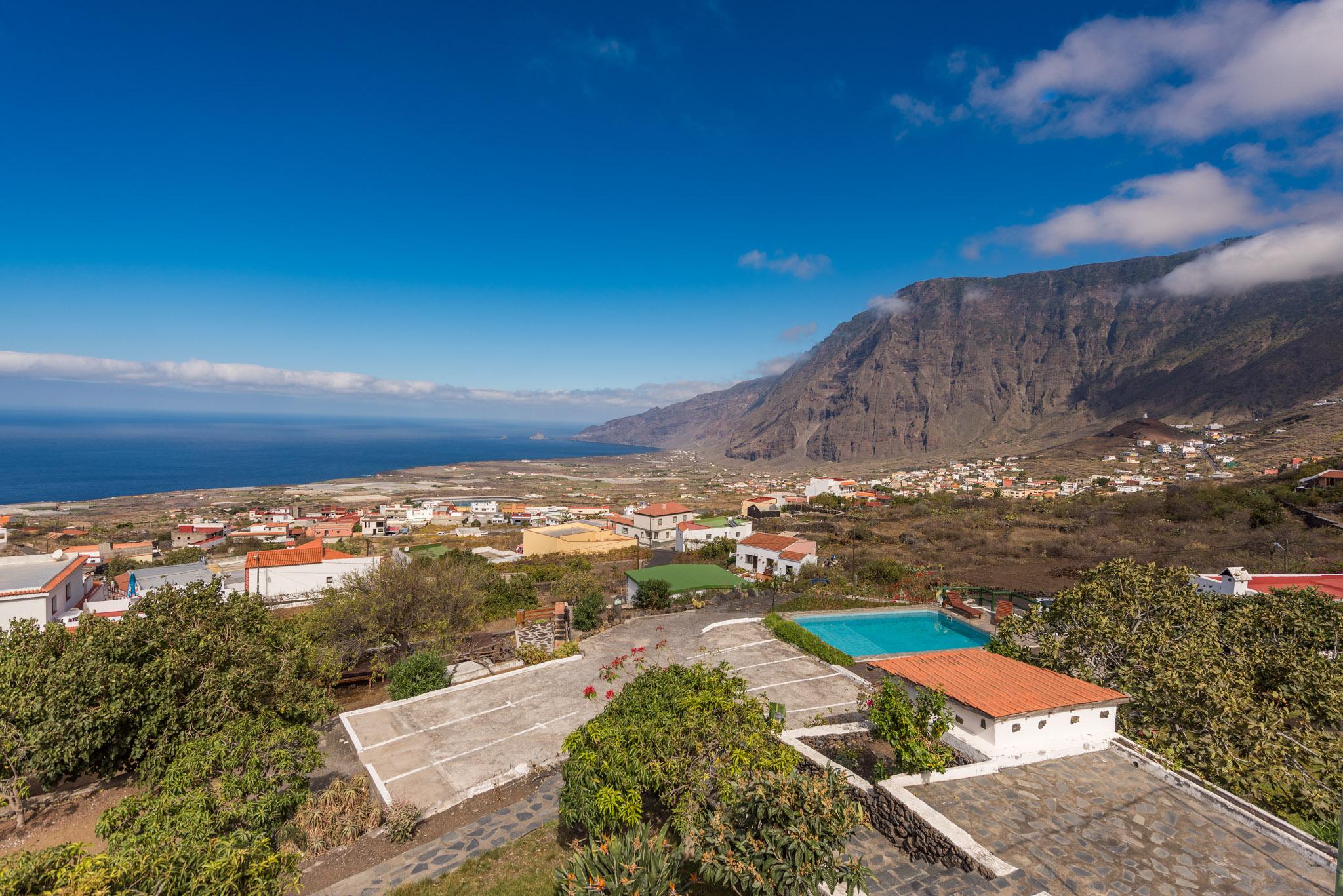 Complejo Rural La Brujita Hotel Tigaday Bagian luar foto