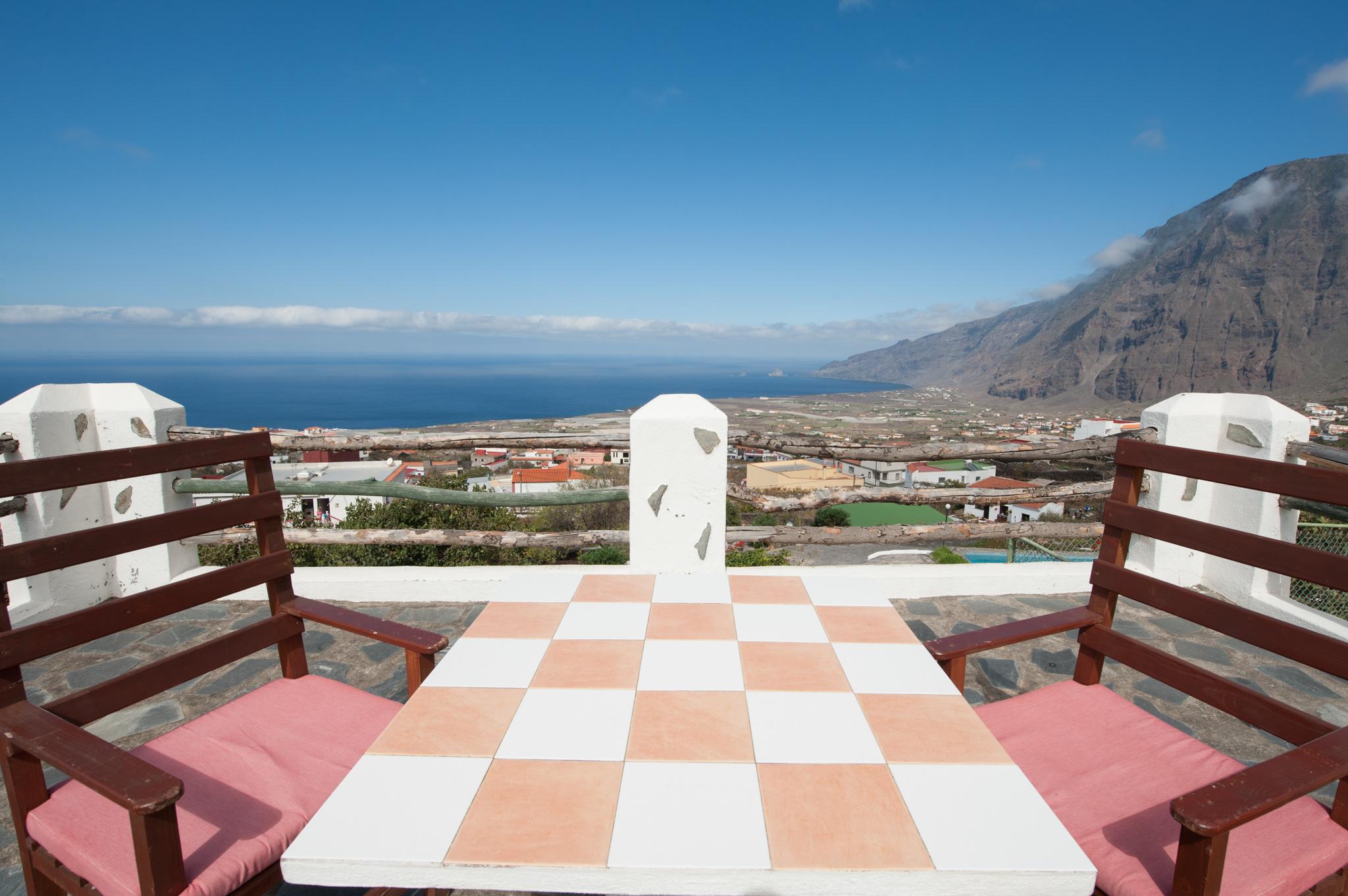 Complejo Rural La Brujita Hotel Tigaday Bagian luar foto