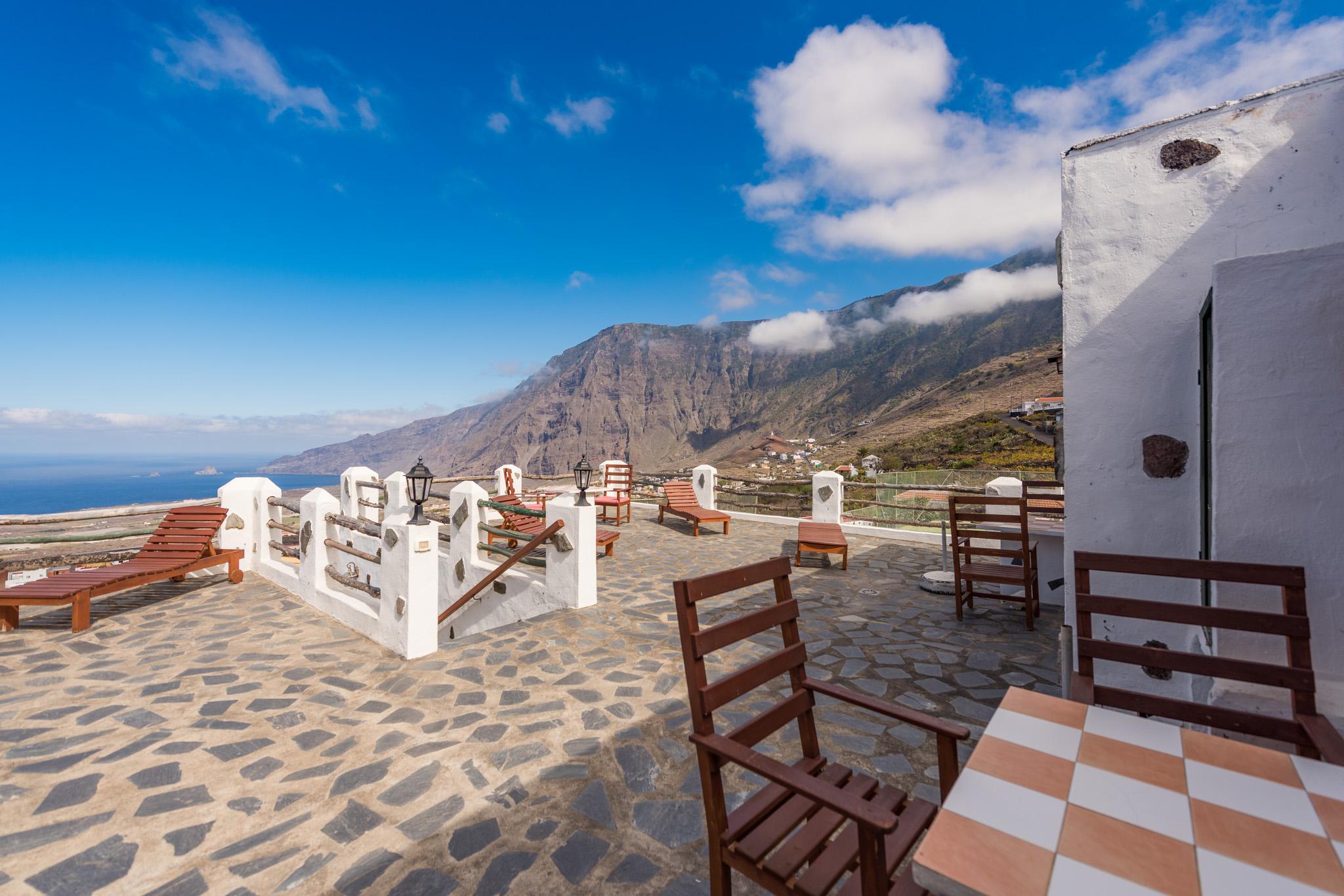 Complejo Rural La Brujita Hotel Tigaday Bagian luar foto