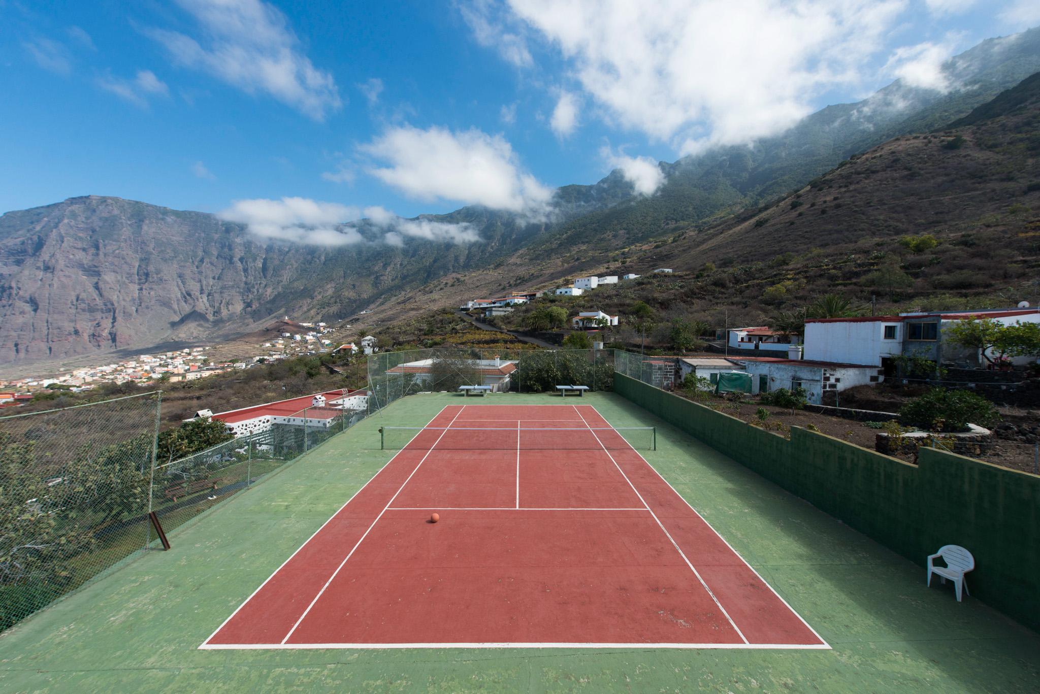 Complejo Rural La Brujita Hotel Tigaday Bagian luar foto