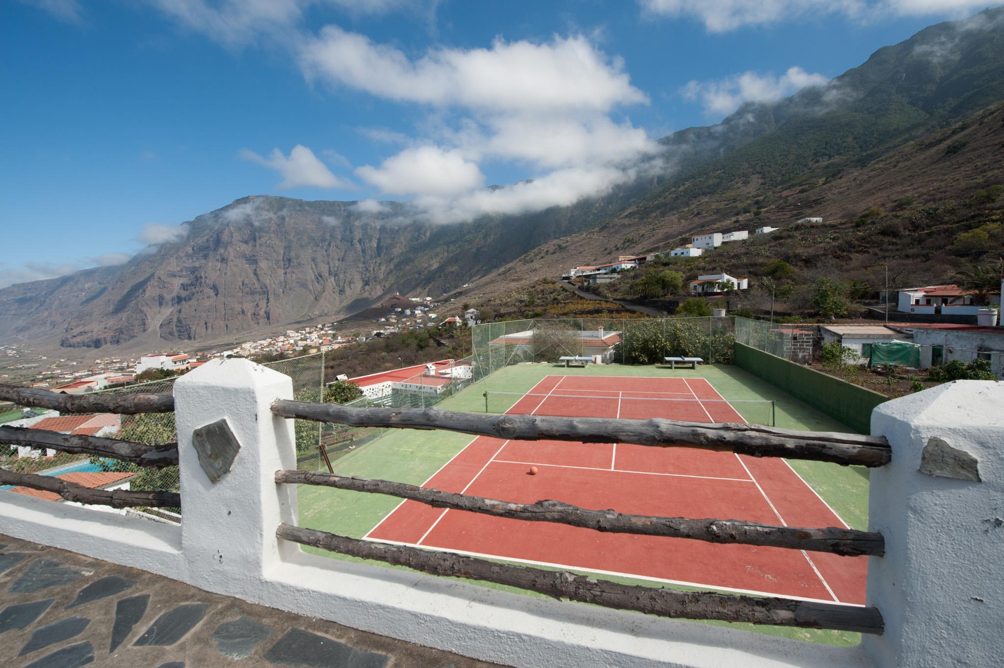 Complejo Rural La Brujita Hotel Tigaday Bagian luar foto