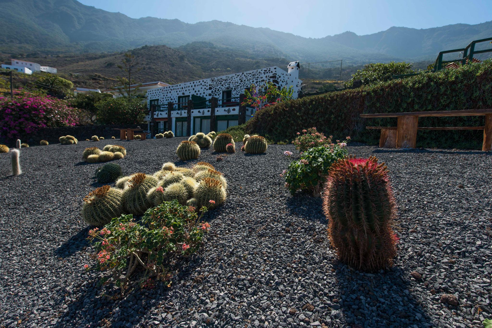 Complejo Rural La Brujita Hotel Tigaday Bagian luar foto