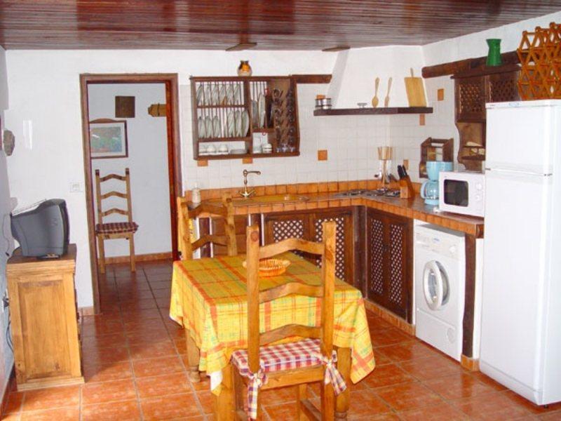Complejo Rural La Brujita Hotel Tigaday Bagian luar foto