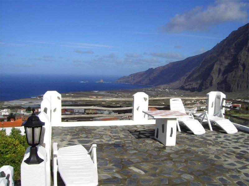 Complejo Rural La Brujita Hotel Tigaday Bagian luar foto