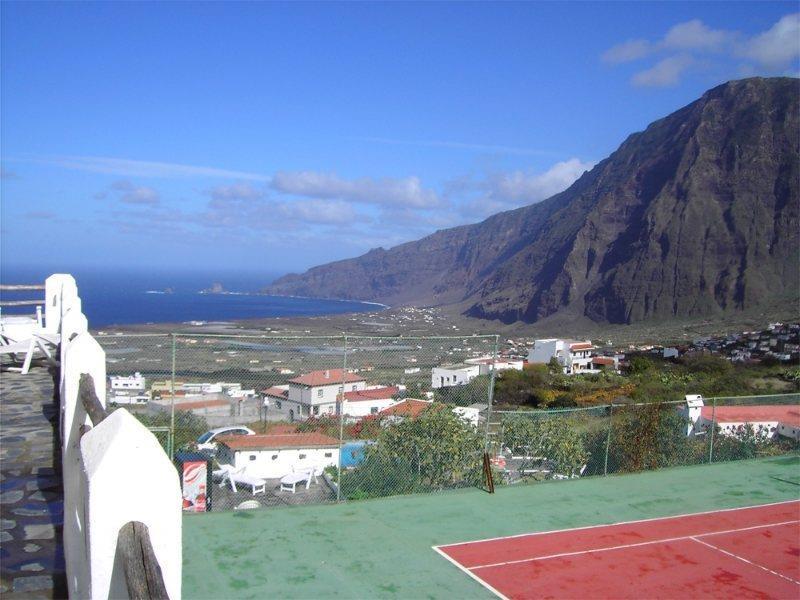 Complejo Rural La Brujita Hotel Tigaday Bagian luar foto