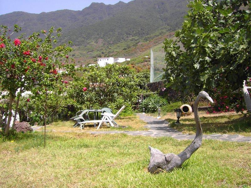 Complejo Rural La Brujita Hotel Tigaday Bagian luar foto