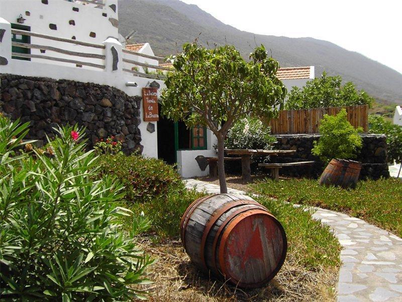 Complejo Rural La Brujita Hotel Tigaday Bagian luar foto