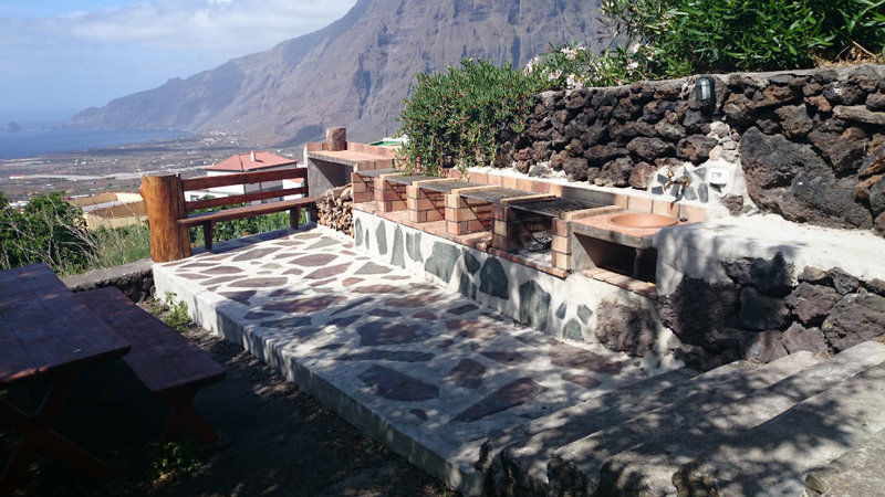Complejo Rural La Brujita Hotel Tigaday Bagian luar foto