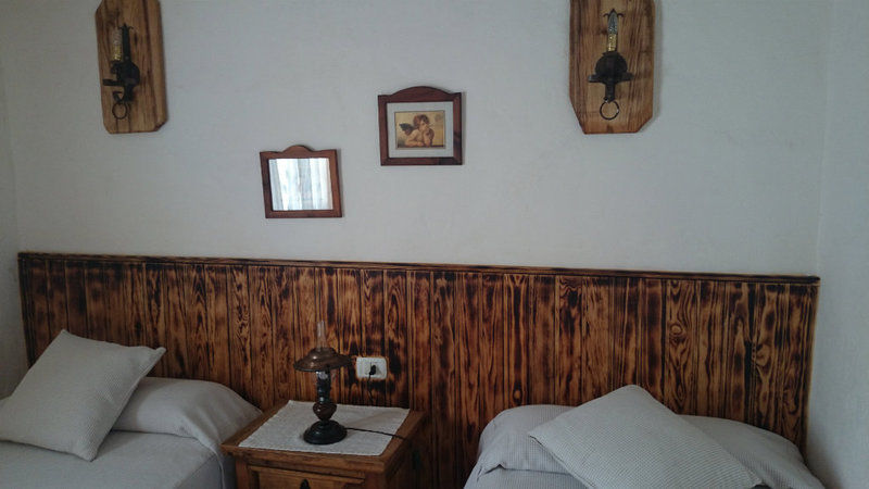Complejo Rural La Brujita Hotel Tigaday Bagian luar foto
