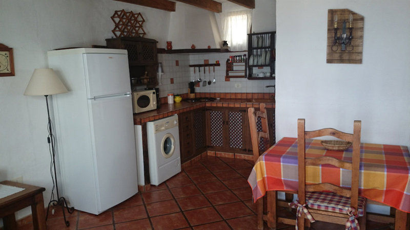 Complejo Rural La Brujita Hotel Tigaday Bagian luar foto