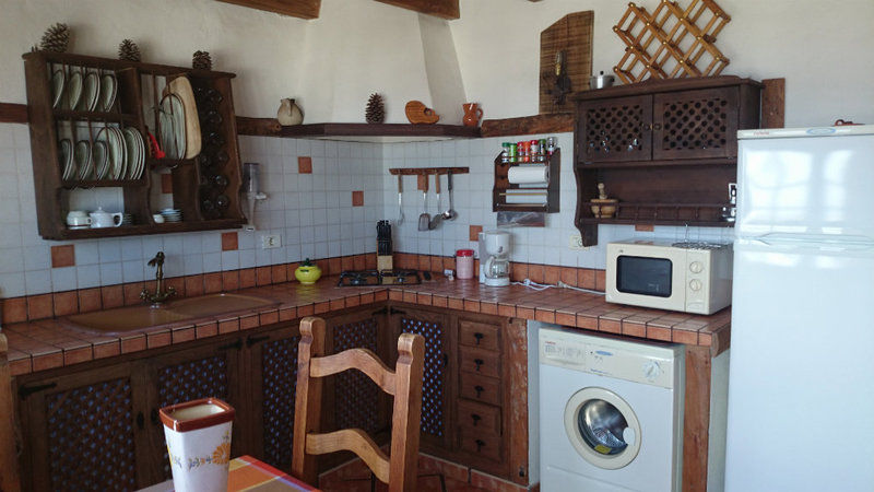 Complejo Rural La Brujita Hotel Tigaday Bagian luar foto