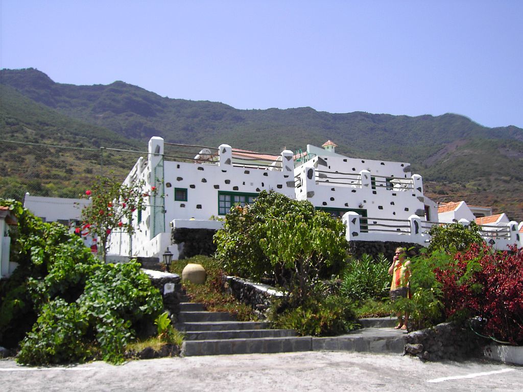 Complejo Rural La Brujita Hotel Tigaday Bagian luar foto