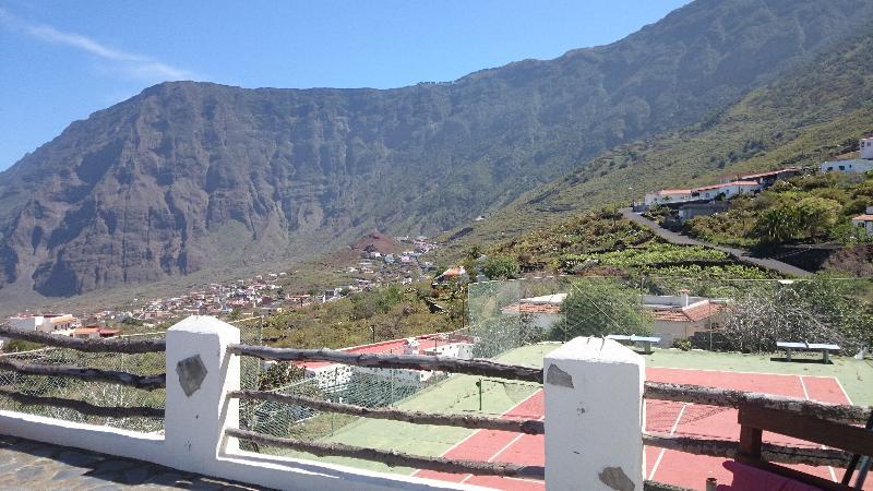 Complejo Rural La Brujita Hotel Tigaday Bagian luar foto