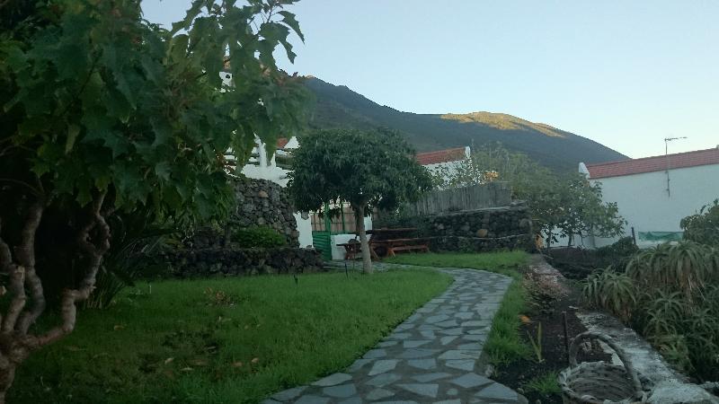 Complejo Rural La Brujita Hotel Tigaday Bagian luar foto