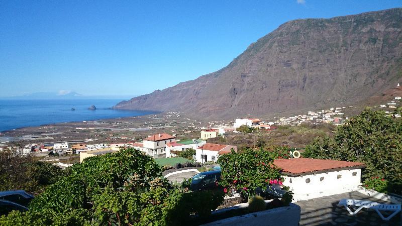 Complejo Rural La Brujita Hotel Tigaday Bagian luar foto