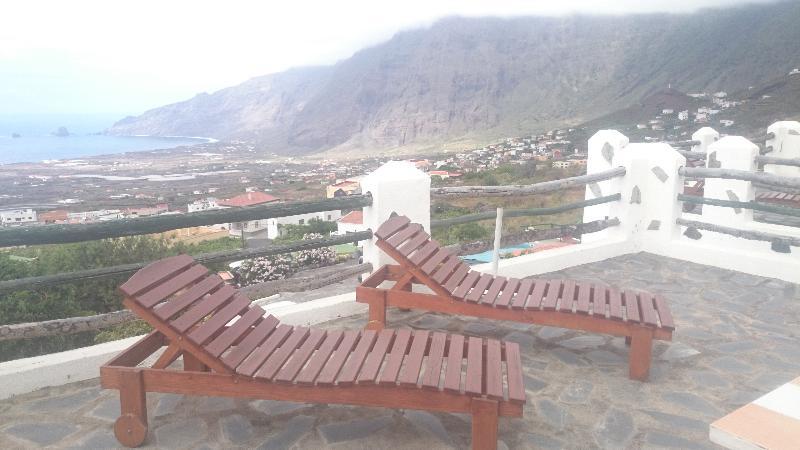 Complejo Rural La Brujita Hotel Tigaday Bagian luar foto