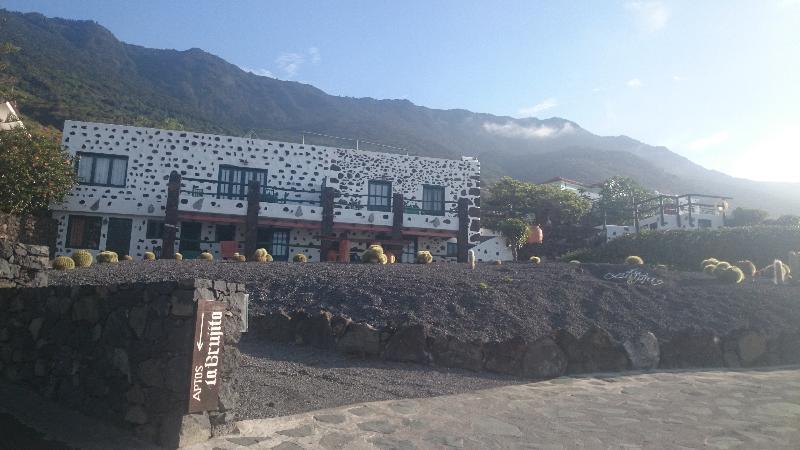 Complejo Rural La Brujita Hotel Tigaday Bagian luar foto