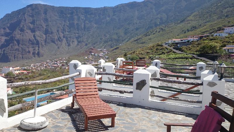 Complejo Rural La Brujita Hotel Tigaday Bagian luar foto